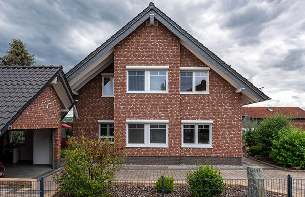 Fassade aussen